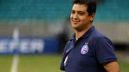 Imagem Fiz o jogo para ajudar o Bahia, diz Marquinhos sobre duelo com o Inter