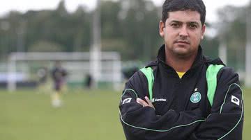 Imagem Marquinhos Santos é o novo técnico do Bahia