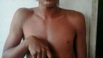 Imagem PM apreende adolescente com arma em São Cristovão