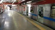 Imagem Inauguração da estação de metrô do Retiro é adiada