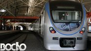 Imagem Bahia x Flamengo: metrô funcionará neste domingo em horário especial