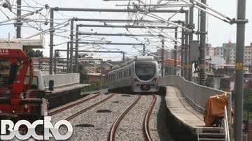 Imagem A partir de segunda (1º), metrô funciona em novo horário