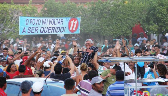 Imagem Monte Santo: Otto Alencar diz que governo apoia Jorge Andrade