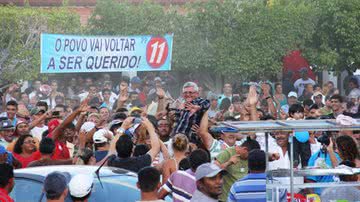 Imagem Monte Santo: Otto Alencar diz que governo apoia Jorge Andrade