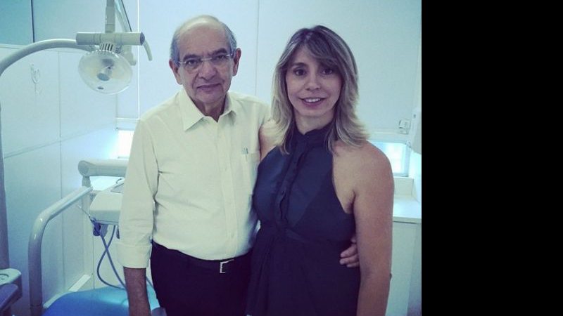 Imagem Drª Silvania Rocha inaugura clínica odontológica em Salvador