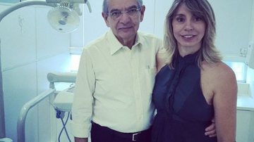 Imagem Drª Silvania Rocha inaugura clínica odontológica em Salvador
