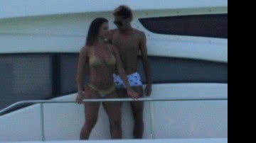 Imagem Ex-affair de Neymar prefere Hulk do que ex-jogador do Santos