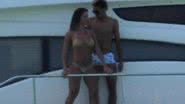 Imagem Ex-affair de Neymar prefere Hulk do que ex-jogador do Santos