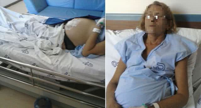 Imagem Na fila de transplante há anos, mulher com tumor no fígado corre risco de morte