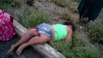 Imagem Mulher morre após ser atropelada na BR-116