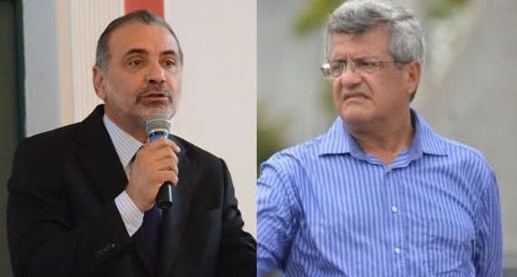 Imagem Pelegrino faz sérias acusações contra João Carlos Bacelar