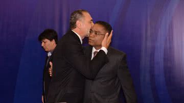 Imagem “Tem gente prometendo coisas de outro mundo”, diz Márcio Marinho