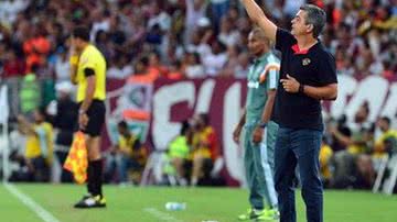 Imagem Ney Franco destaca postura do Vitória: “foi uma noite perfeita”