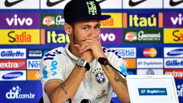 Imagem Neymar garante estar bem fisicamente: "não tenho dor"