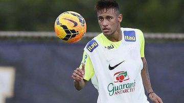 Imagem Dunga saca Thiago Silva e elege Neymar como novo capitão da seleção