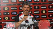 Imagem Ney Franco quer recuperar pontos perdidos contra o Goiás diante do Sport