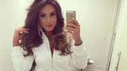 Imagem Nicole Bahls está namorando um argentino
