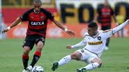 Imagem Nino pede apoio da torcida contra o Goiás e garante foco pra tirar time do Z-4