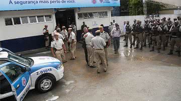Imagem Major credita denúncia de coletes a PMs que passam por ajuste disciplinar