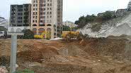 Imagem Obra de terraplanagem na Pituba é embargada