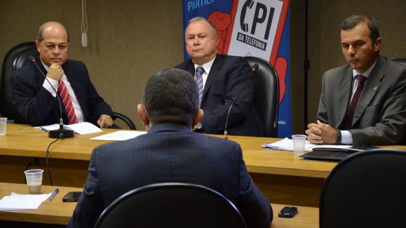 Imagem CPI da Telefonia: colegiado questiona “áreas rurais” escolhidas pela Claro