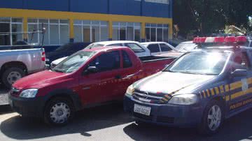 Imagem Operação Cegonha: PRF recupera carros roubados 