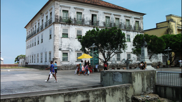 Imagem Arquidiocese e IPHAN darão início à reforma do Palácio Arquiepiscopal 