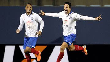 Imagem Para fugir do Z-4, Bahia encara o Palmeiras no Pacaembu