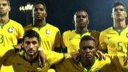 Imagem Lateral do Bahia é campeão de torneio com seleção brasileria sub-20