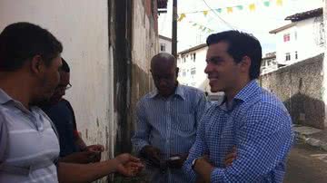 Imagem Paulo Henrique Carneiro lança campanha contra voto nulo e branco 