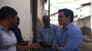 Imagem Paulo Henrique Carneiro lança campanha contra voto nulo e branco 