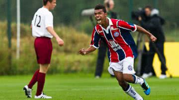Imagem Bahia esclarece situação de jogador que foi para Áustria