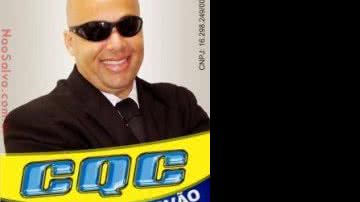 Imagem Santo Antônio de Jesus: candidato a vereador usa nome e roupas do "CQC&quot