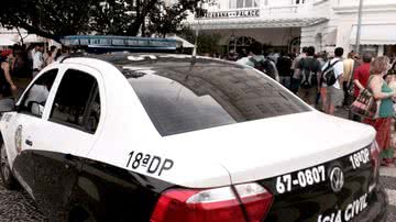 Imagem Máfia de ingressos: polícia prende executivo da Fifa que passava ingressos