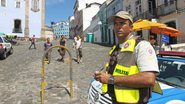 Imagem PMs recebem capacitação para atuar em pontos turísticos de Salvador