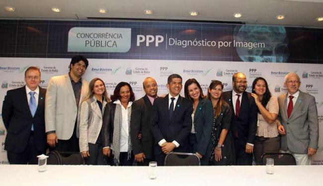 Imagem Consórcio para executar diagnóstico por imagem em hospitais baianos é anunciado