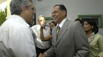 Imagem Ministro da Saúde inaugura equipamentos no Ana Nery