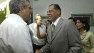 Imagem Ministro da Saúde inaugura equipamentos no Ana Nery