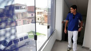 Imagem ACM Neto vistoria obras da prefeitura-bairro do Subúrbio 