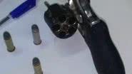 Imagem Rondesp BTS prende dupla com arma