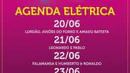Imagem Porto Seguro: Fernando &amp; Sorocaba, Leonardo e Aviões fazem show no São João