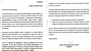 Imagem No MP, Aspra protocola documento e pede que Governo cumpra acordo