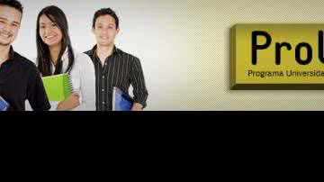 Imagem  Aberto prazo para instituições de ensino superior aderirem ao ProUni