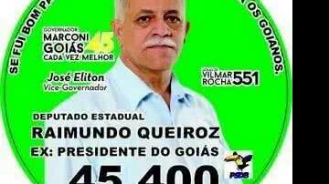 Imagem Demitido do Vitória, diretor tenta carreira na política