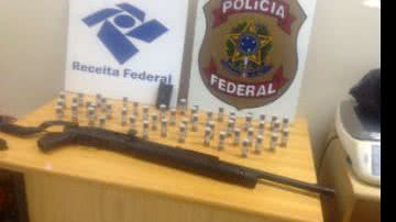 Imagem Ex-Polegar Rafael Ilha é preso com armas em Foz do Iguaçu