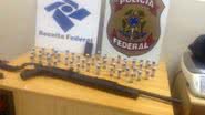 Imagem Ex-Polegar Rafael Ilha é preso com armas em Foz do Iguaçu