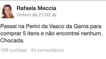 Reprodução/ Arquivo Pessoal
