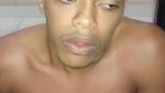 Imagem PMs prendem homem acusado de matar policial 
