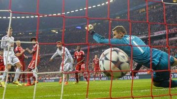 Imagem Real Madrid atropela Bayern e está na final da Champions League