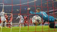 Imagem Real Madrid atropela Bayern e está na final da Champions League